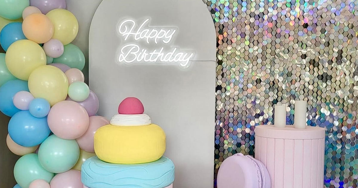 Design-Backdrops & Walldrops – so wird die Fotowand zum Event-Highlight