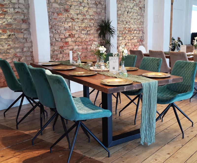 Eventlocation für Hochzeiten